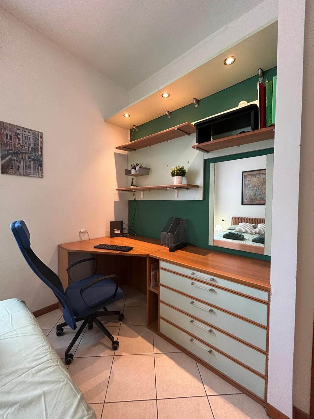 Your Home In Milan - Elegant & Comfortable Stay Exterior foto