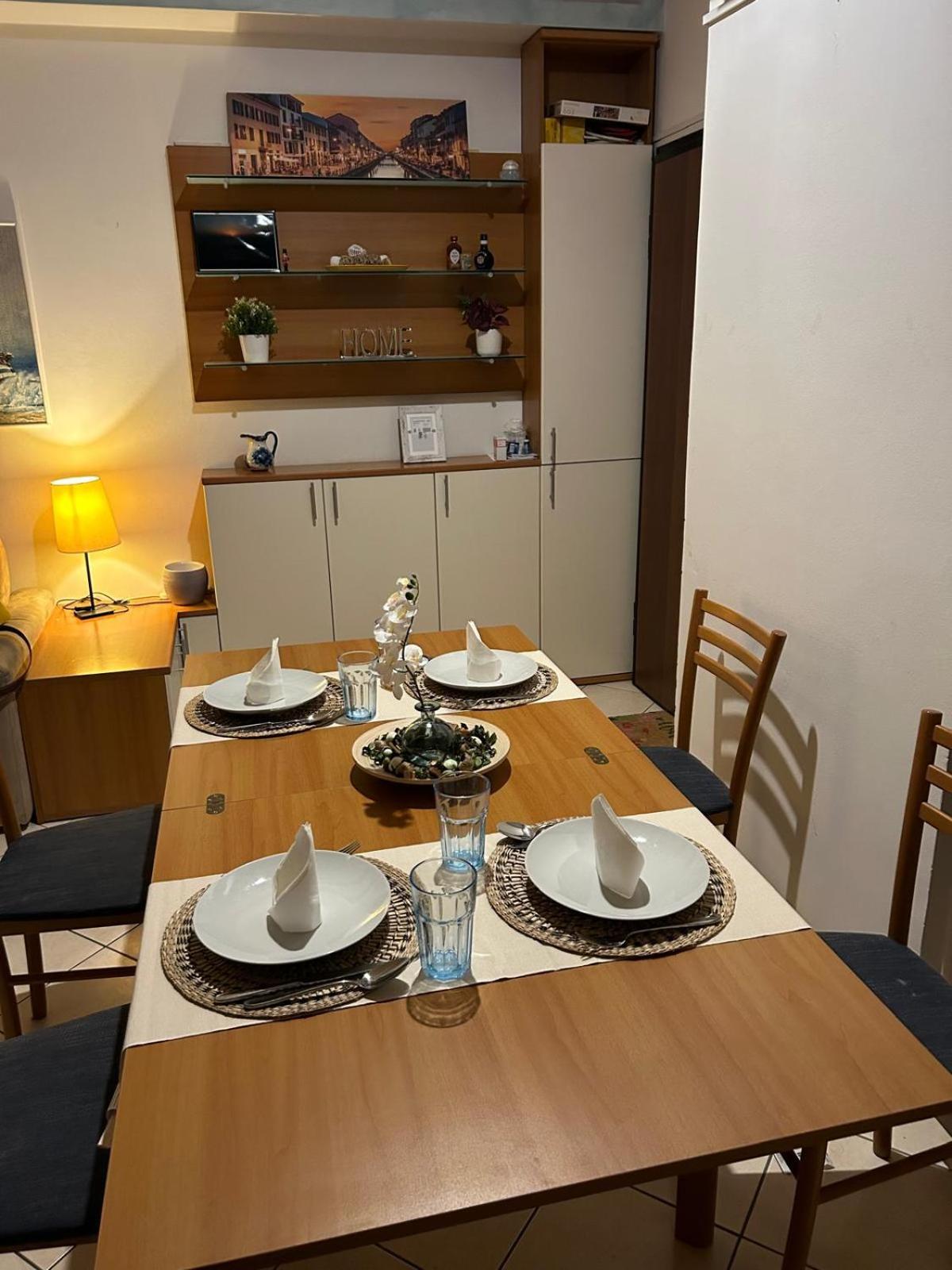 Your Home In Milan - Elegant & Comfortable Stay Exterior foto